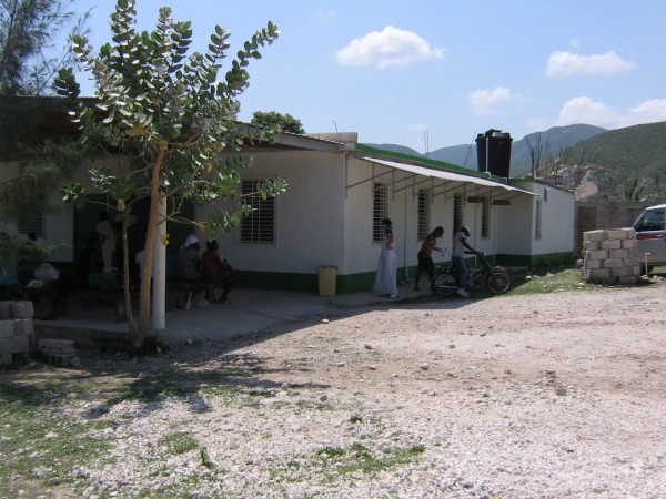 Clinic Building Clinic Building